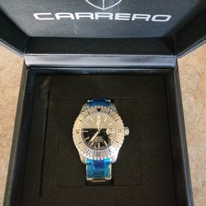 Torino Carrero Subaqueos 45.5mm Men’s Watch C1S7171BK